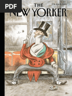 TNY - 8 February 2016 | PDF | Orchestras | Quartet