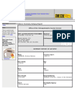 This Is A Solved Case From The Crime Scene Archives. New Cases Are Posted On The