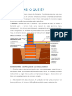 Fundações: o que é e quais os tipos mais comuns