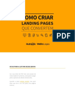 Crie Landing Pages Que Convertem