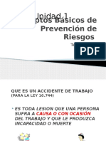 3 Conceptos Basicos de Prevencion de Riesgos 3