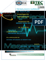 Manofactura Investigacion