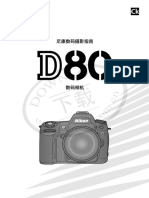 D80 Manual