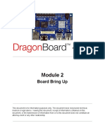 Module 2: Board Bring Up