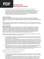 Oracle Partitioning