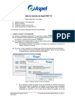 Puesta en Marcha de Aspel-NOI 70 para Nuevos Usuarios