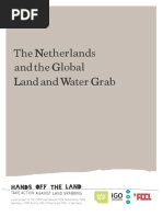 Global Land and Water Grab