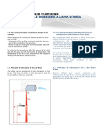 Teoria - Delle - Barriere A Lama D'aria PDF