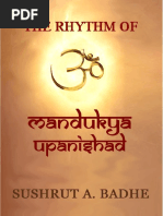 The Rhythm of Mandukya Upanishad