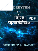 The Rhythm of Isha Upanishad