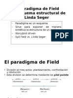 El Paradigma de Field y El Esquema Estructural de Linda Seger
