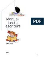 Manual de Lecto-escritura_Miguel Castro