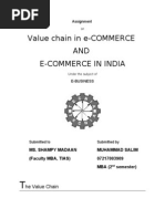 Download Value Chain by salim1321 SN31768487 doc pdf