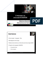 Workshop Programa de Linguagem Makaton SAAC PDF