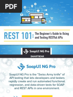 Rest 101: The Beginner'S Guide To Using and Testing Restful Apis