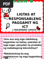 Download GRADE 5 Aralin 6 Ict-LIGTAS AT RESPONSABLENG PAGGAMIT NG ICT by Jeje Angeles SN317686805 doc pdf