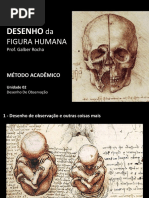 AULA-2-Desenho Da Figura Humana- Galber Rocha