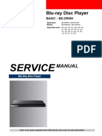 Samsung BD-D5500 PDF