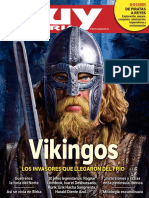 Muy Historia 066 - Vikingos - Agosto 2015
