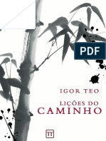 Licoes Do Caminho - Igor Teo