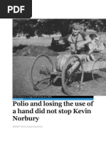 Download Kevin Norbury in a Buggy Built for Him as a Child by vaccine truth SN317691720 doc pdf