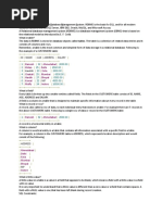 SQL Queries