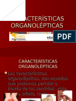 Caracteristicas Organolepticas CARNEOS (1)