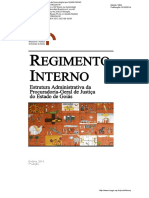 11 30 33 650 Regimento Interno