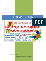 Kertas Kerja Bulan Matematik 2015 Skpmi