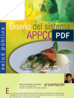 Diseño Del Sistema APPCC / HACCP