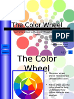 Color Wheel Powerpoint