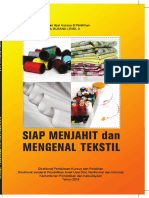 Download Siap Menjahit Mengenal Tekstil komplit by Muhamad N Ikhsan SN317696756 doc pdf