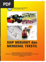 Download Siap Menjahit Mengenal Tekstil komplit by Muhamad N Ikhsan SN317696756 doc pdf