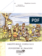 Drepturile Copilului in Povestiri Si Imagini PDF