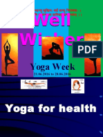 yoga for health