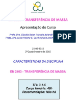 Transferencia de Massa