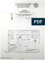 Clase 1 - Disponibilidad y Demanda Hídrica