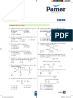 Q 4°año S8 Repaso