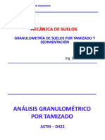 Basurto - Granulometria Por Tamizado y Sedimentción