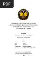 HIKMAH THAHARAH