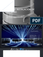 Plan Instalaciòn SMBD 2