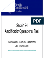 Amplificador Operacional Real