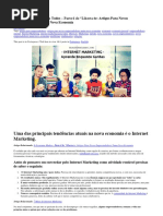 Internet Marketing para Todos – Parte 6 de “Liberta-te