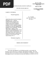 Closing Statement for Disciplinary Hearing | PDF | Justice | Crime ...