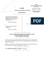 Anil Vazirani v. Mark Heitz, 10th Cir. (2013)