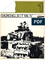 AFV Weapons Profile 01 Churchill - British Infantry Tank Mk. IV