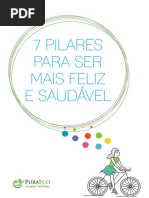 PuraEco 7 Pilares Para Ser Mais Feliz e Saudavel
