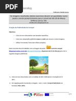 Exercicio - Publicidade Compal