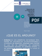 Trabajo Arduino I