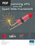 Download Using Spark Java to Program Apis by Mauricio Alejandro Arenas Arriagada SN317722567 doc pdf